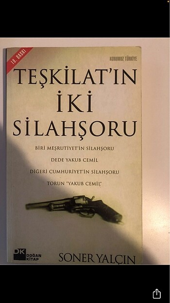 Teşkilatın iki silahşörü