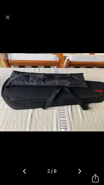 Beden Stagg keman 4/4