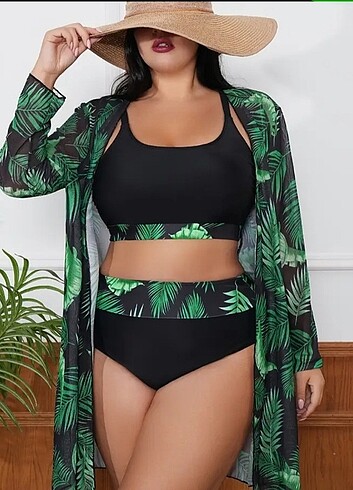 4XL bikini