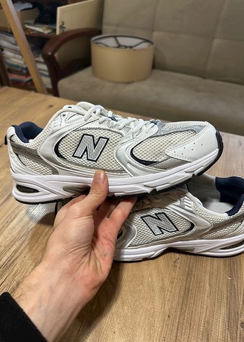 New Balance 530 Erkek Spor Ayakkabı - Görsel 2
