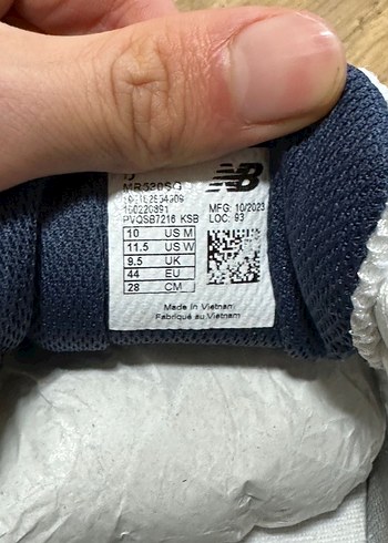 New Balance 530 Erkek Spor Ayakkabı - Görsel 6