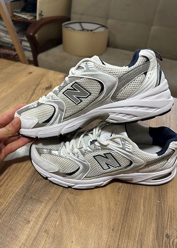 New Balance 530 Erkek Spor Ayakkabı - Görsel 3