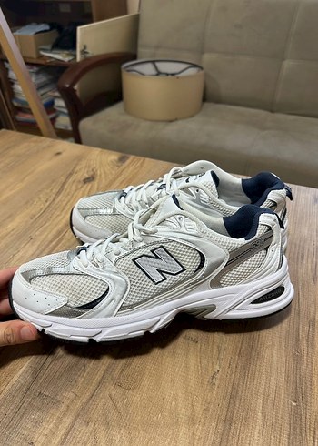 New Balance 530 Erkek Spor Ayakkabı - Görsel 5