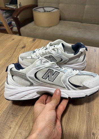 New Balance 530 Erkek Spor Ayakkabı - Görsel 4