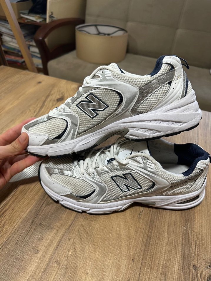 New Balance 530 Erkek Spor Ayakkabı - Görsel 3