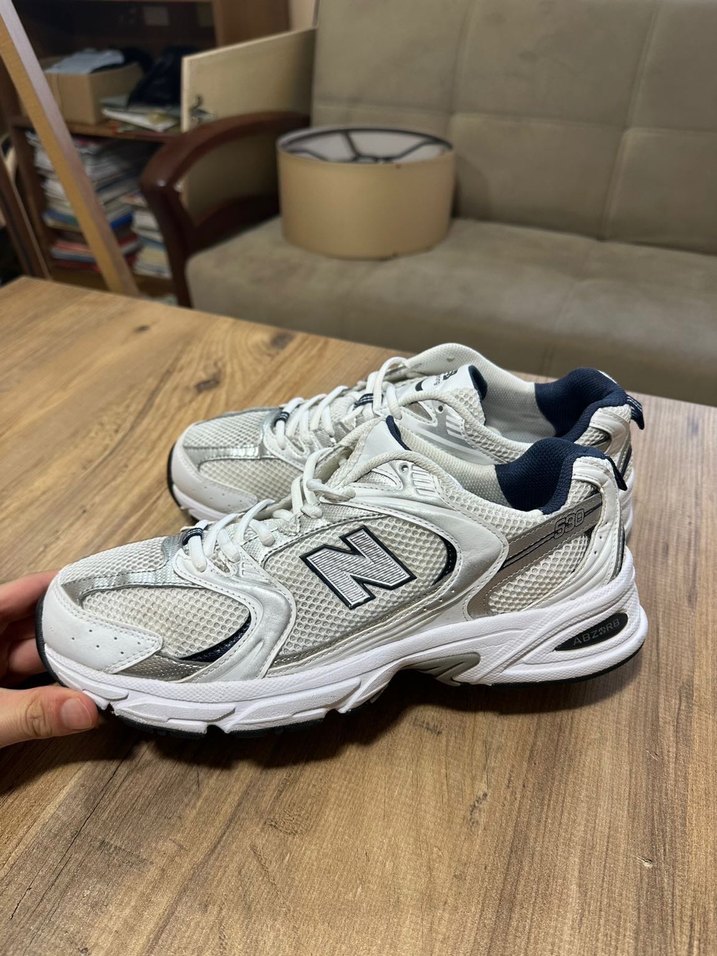 New Balance 530 Erkek Spor Ayakkabı - Görsel 5