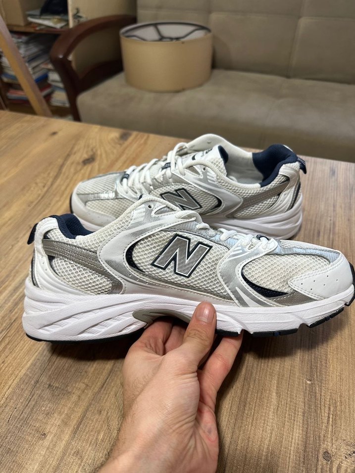 New Balance 530 Erkek Spor Ayakkabı - Görsel 4