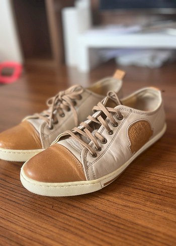 Greyder Hakiki Deri Sneaker - Görsel 4