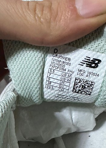 New Balance 530 Spor Ayakkabı - Görsel 6