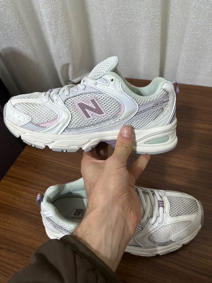 New Balance 530 Spor Ayakkabı - Görsel 5