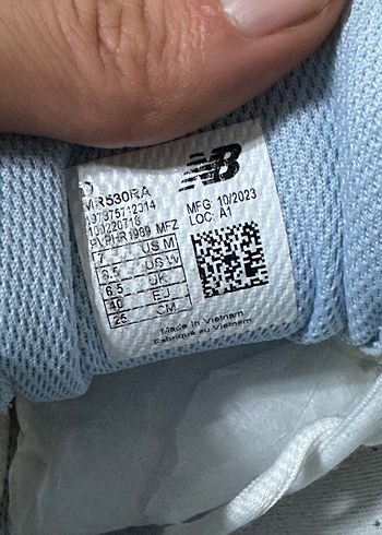 New Balance 530 Spor Ayakkabı - Görsel 6