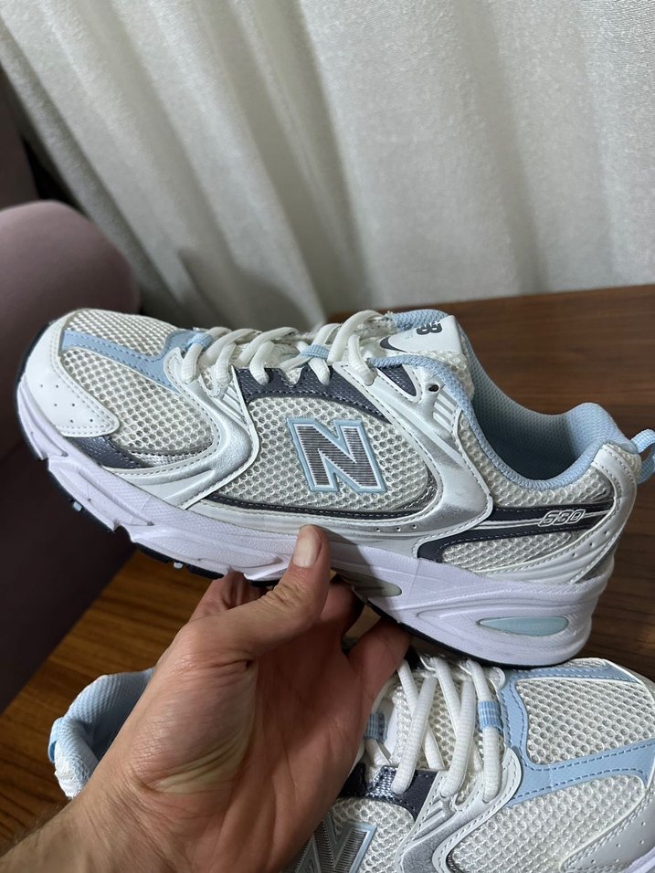 New Balance 530 Spor Ayakkabı - Görsel 5