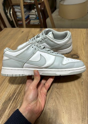 Nike Dunk Low Sneaker - Görsel 4