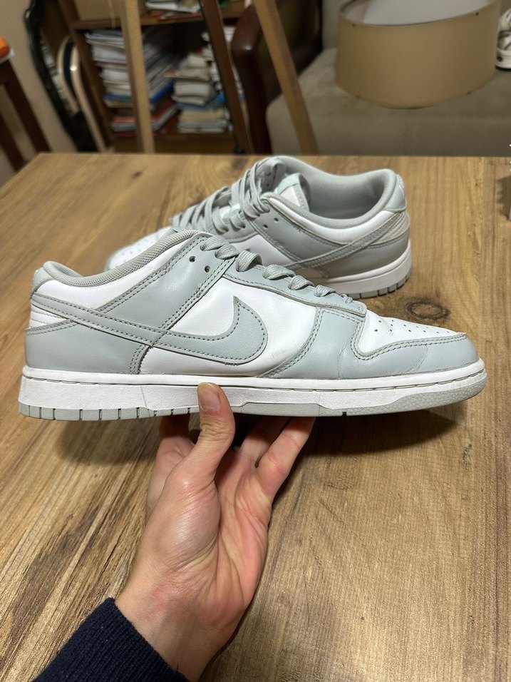 Nike Dunk Low Sneaker - Görsel 4