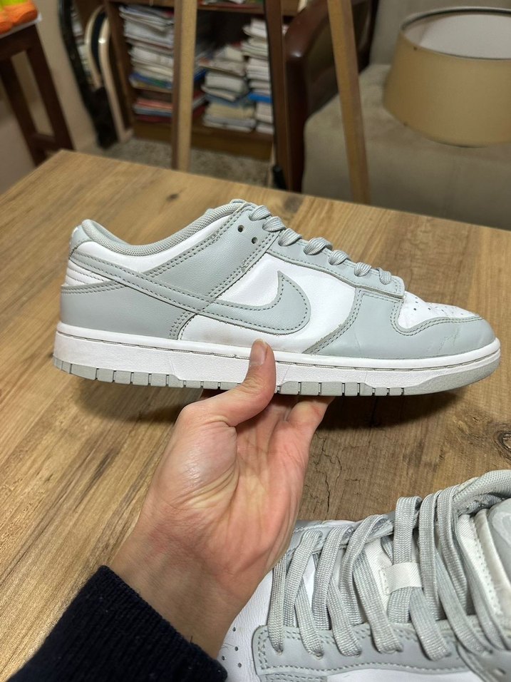 Nike Dunk Low Sneaker - Görsel 2
