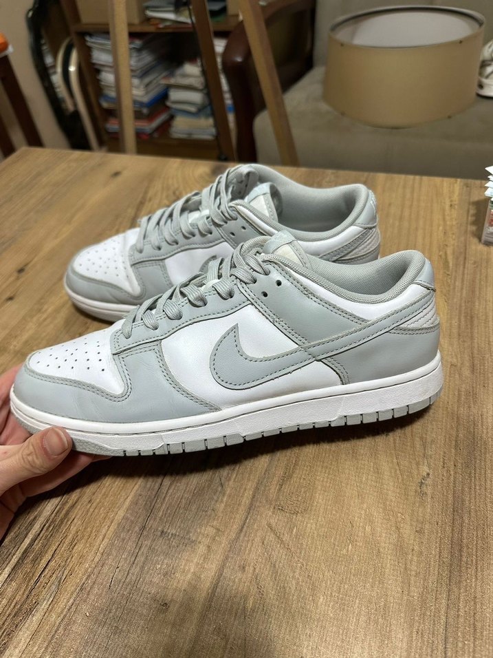 Nike Dunk Low Sneaker - Görsel 3