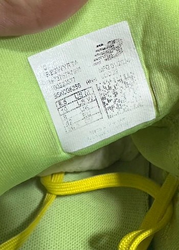 New Balance Basketbol Ayakkabısı - Görsel 5