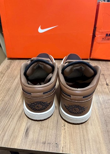 Nike Air Jordan Sneaker - Görsel 3