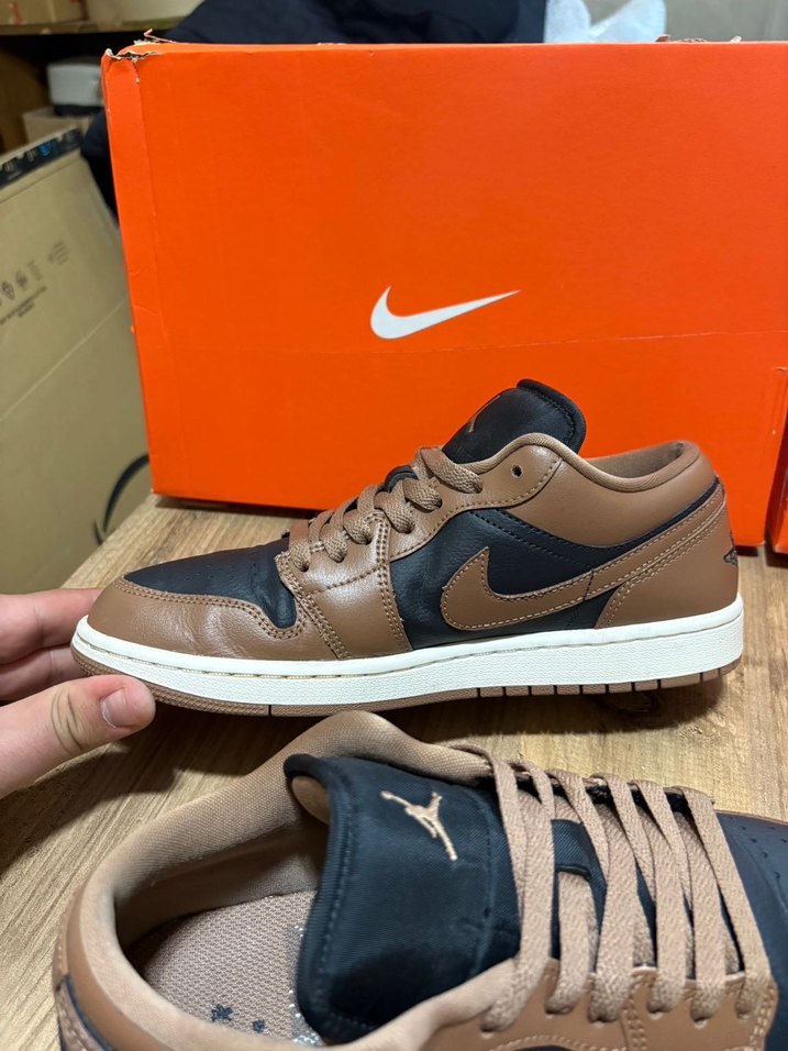 Nike Air Jordan Sneaker - Görsel 4