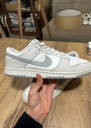 Nike Dunk Low Sneaker - Görsel 4