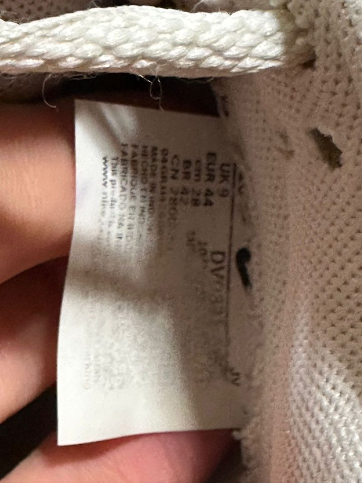 Nike Dunk Low Sneaker - Görsel 5