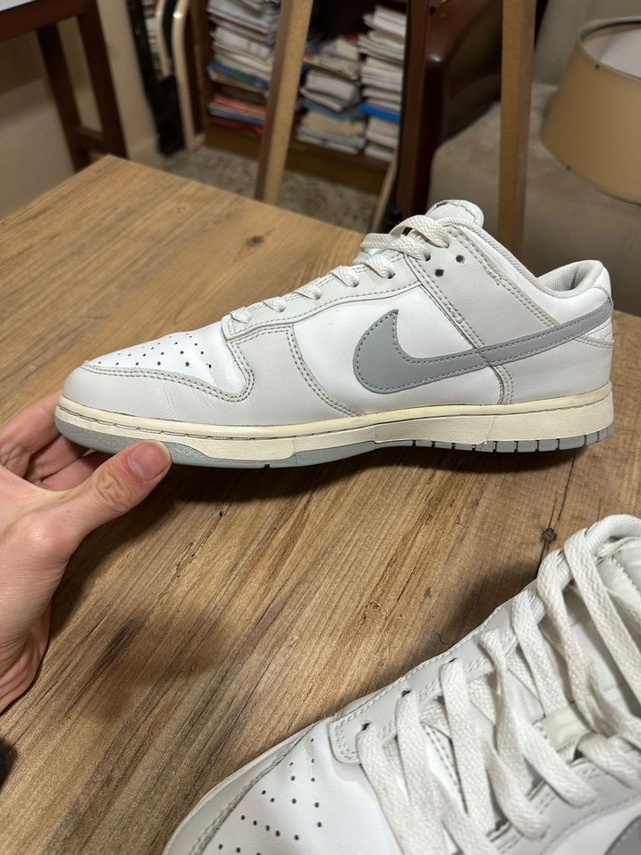 Nike Dunk Low Sneaker - Görsel 3