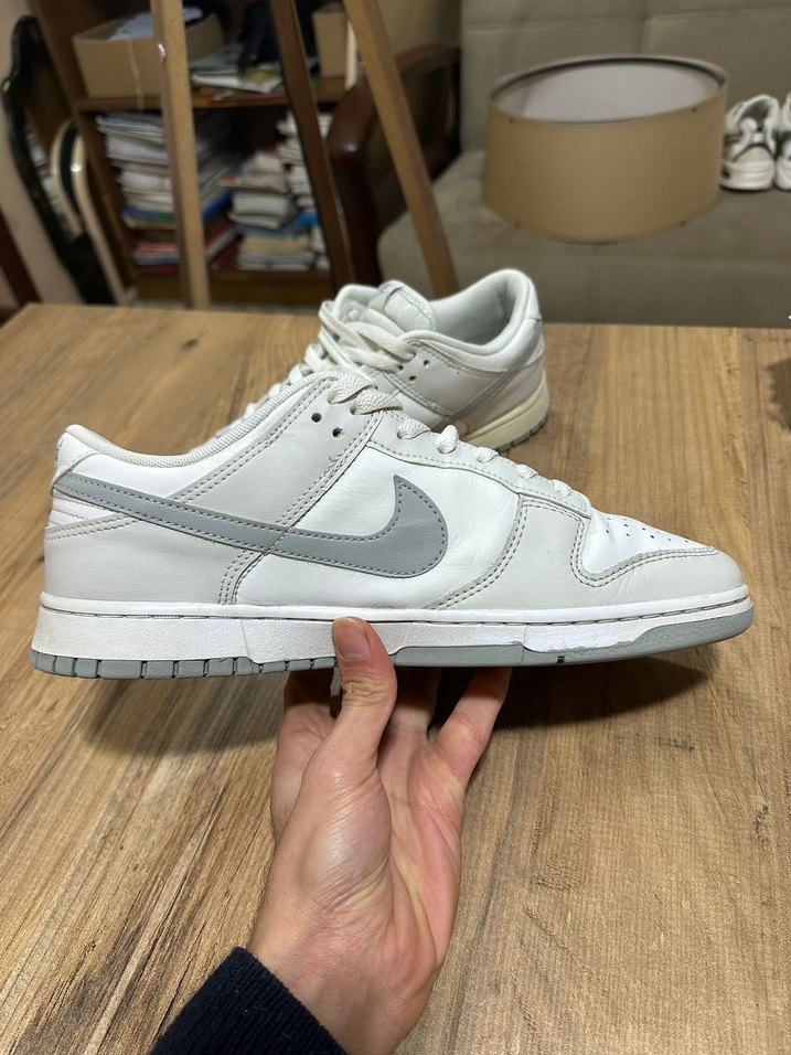 Nike Dunk Low Sneaker - Görsel 2