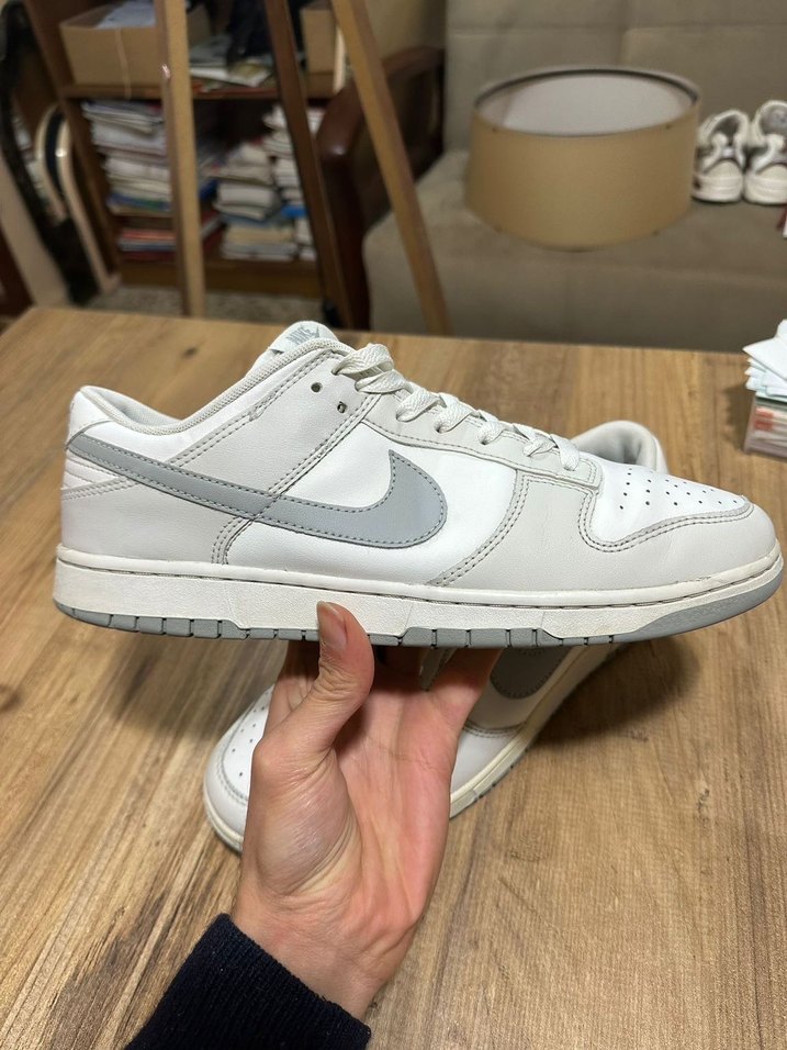 Nike Dunk Low Sneaker - Görsel 4