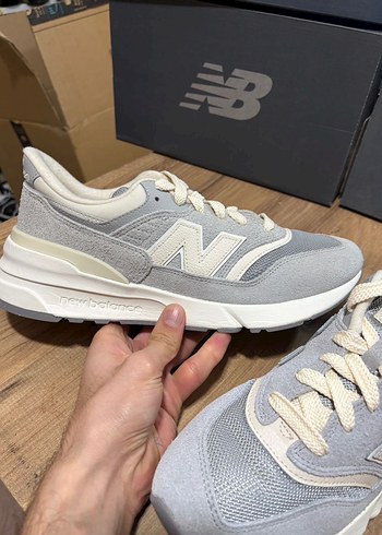 New Balance 997R Spor Ayakkabı - Görsel 5