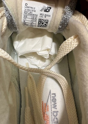 New Balance 997R Spor Ayakkabı - Görsel 7