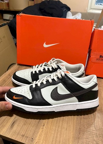 Nike Dunk Low Sneakers 44.5 - Görsel 5