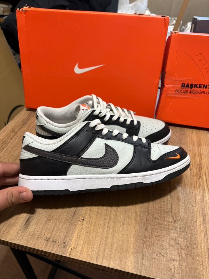 Nike Dunk Low Sneakers 44.5 - Görsel 4