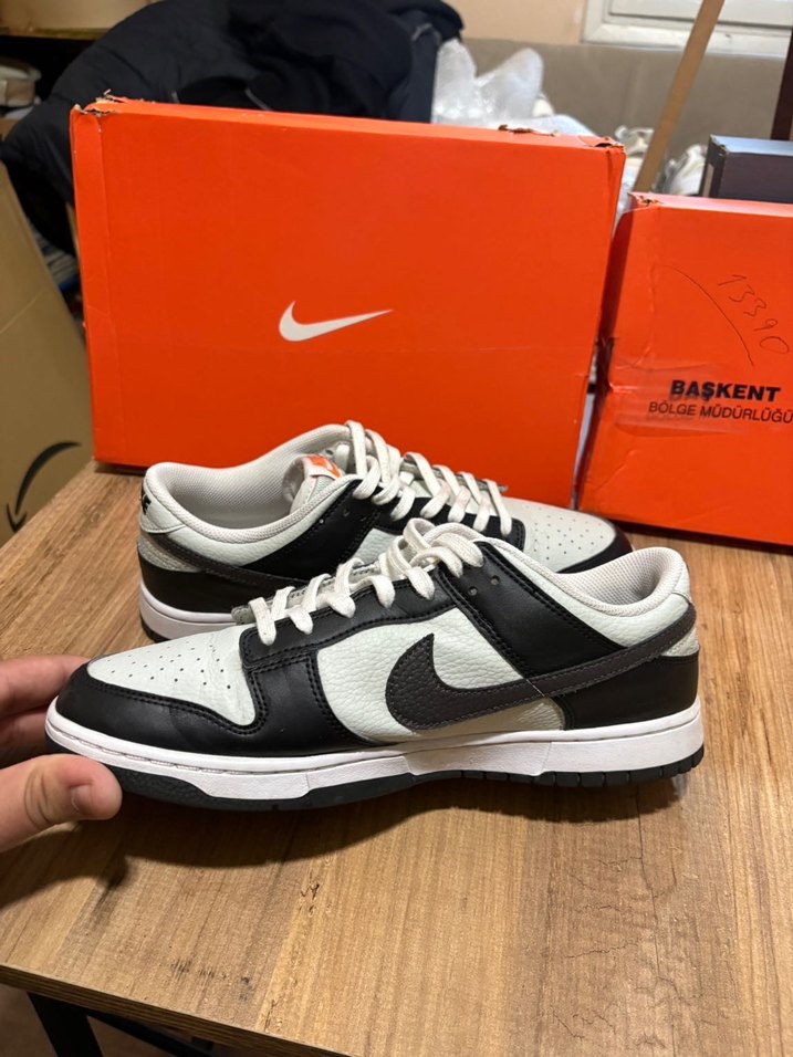 Nike Dunk Low Sneakers 44.5 - Görsel 3