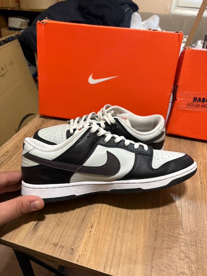 Nike Dunk Low Sneakers 44.5 - Görsel 2
