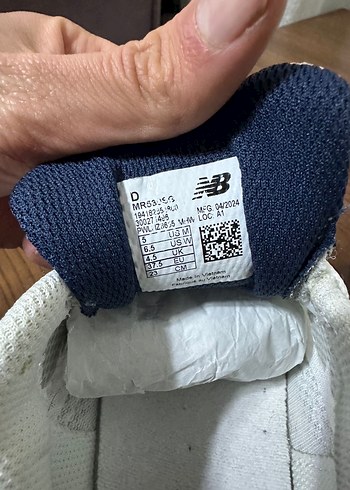 New Balance 530 Spor Ayakkabı - Görsel 6