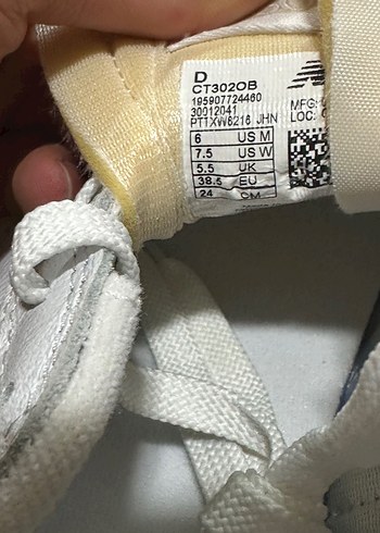 New Balance CT302 Sneaker - Görsel 5