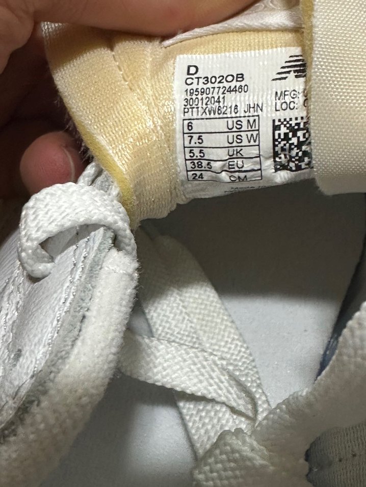 New Balance CT302 Sneaker - Görsel 5