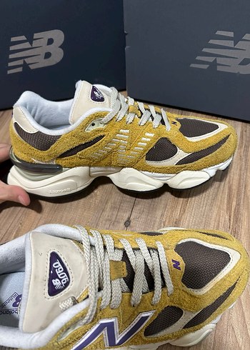 New Balance 9060 Spor Ayakkabı - Görsel 4