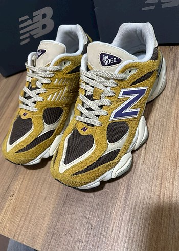 New Balance 9060 Spor Ayakkabı - Görsel 5