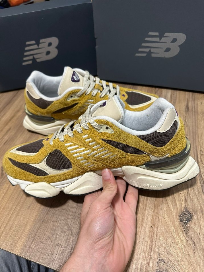 New Balance 9060 Spor Ayakkabı - Görsel 2