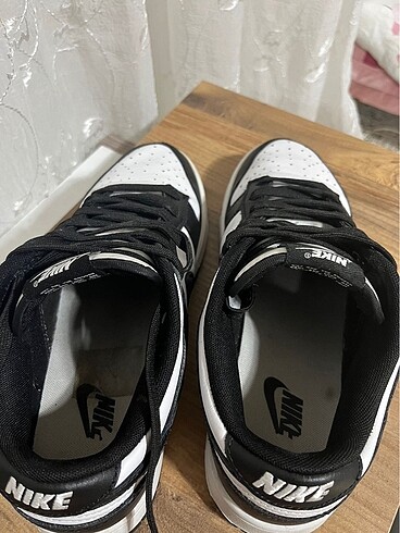 40 Beden siyah Renk Nike Dunk Low