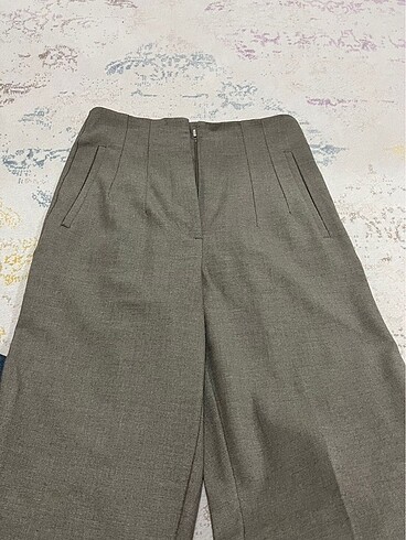 Zara kumaş pantolon