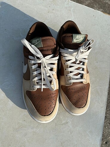 Nike dunk low retro