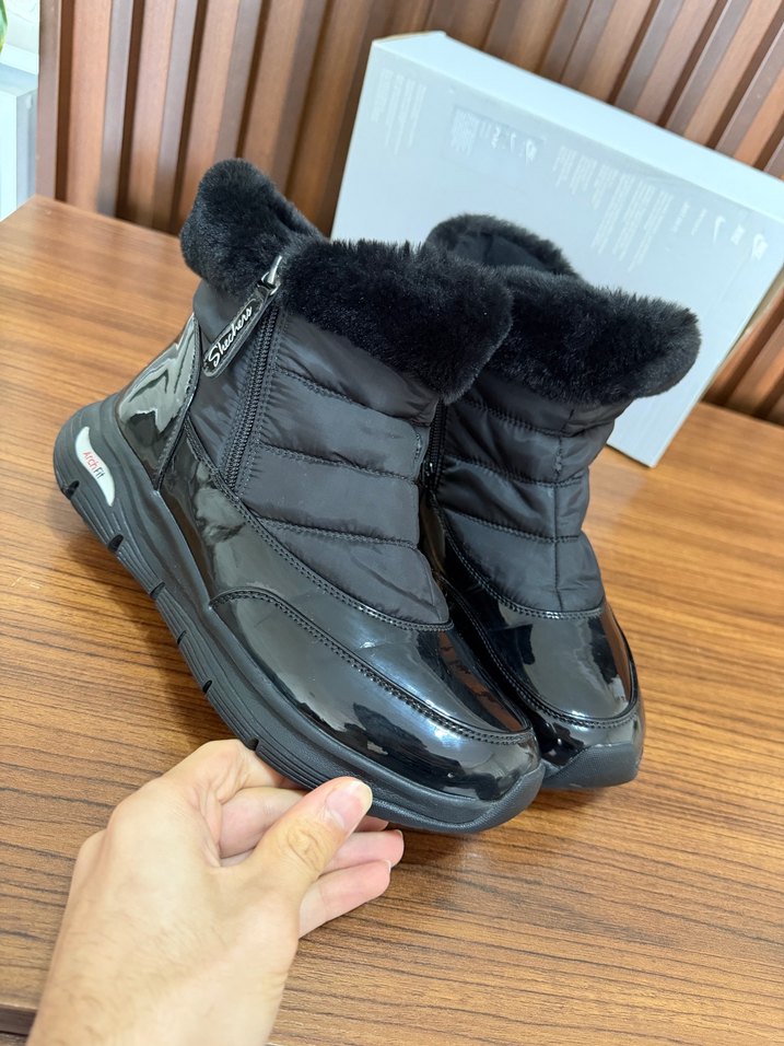 Skechers Kar Botu — görsel 7/9