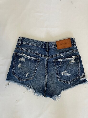 Zara ZARA Jean Şort