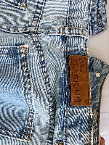 Jean Pantolon - Görsel 2
