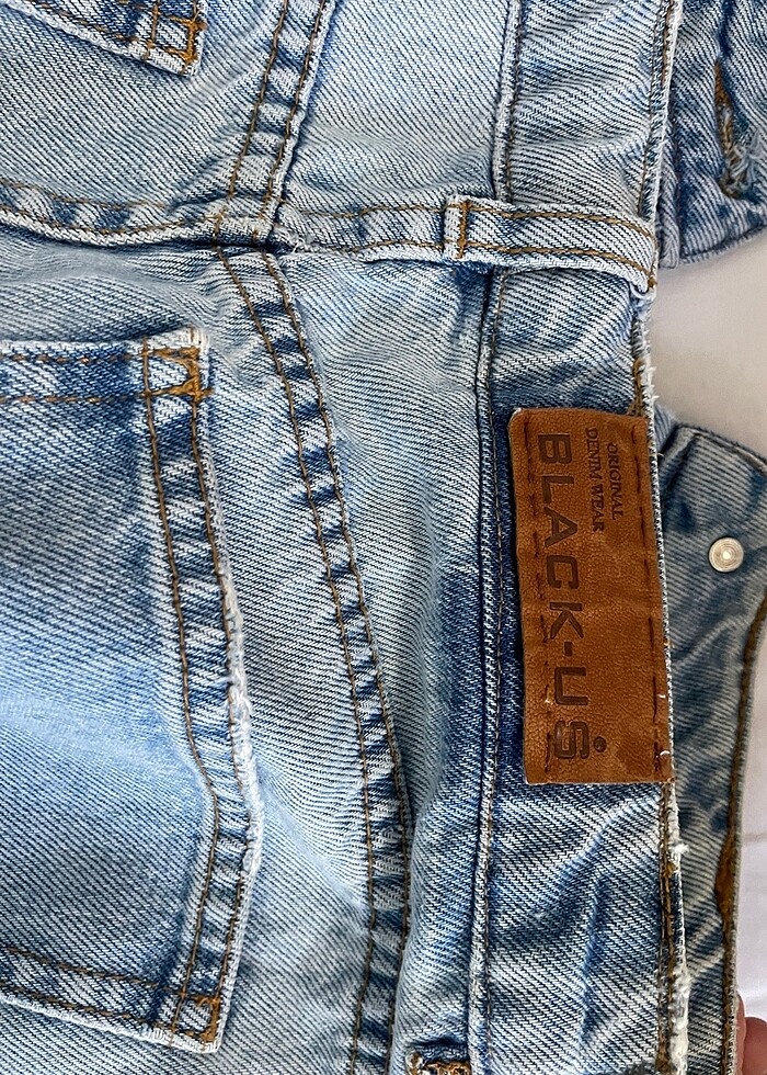 Jean Pantolon - Görsel 2