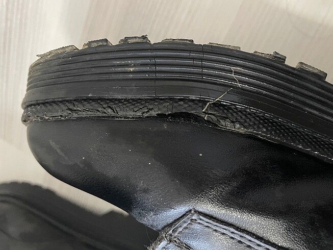 Deri Bot - Görsel 5