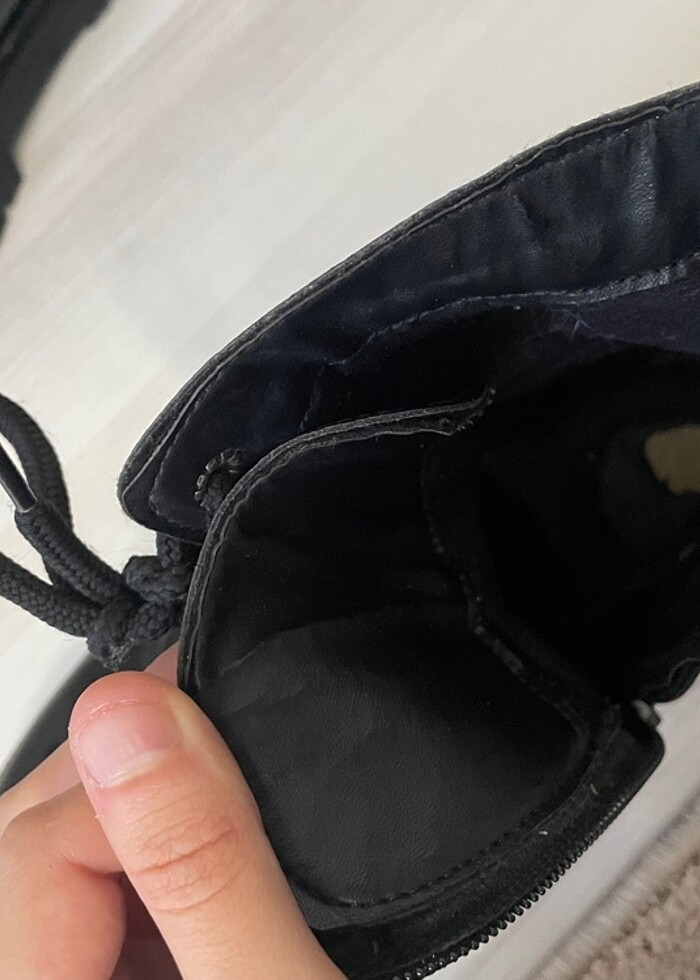 Deri Bot - Görsel 4