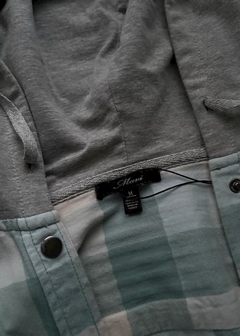 Bershka oversize ceket
